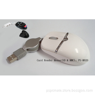 Card Reader Mouse